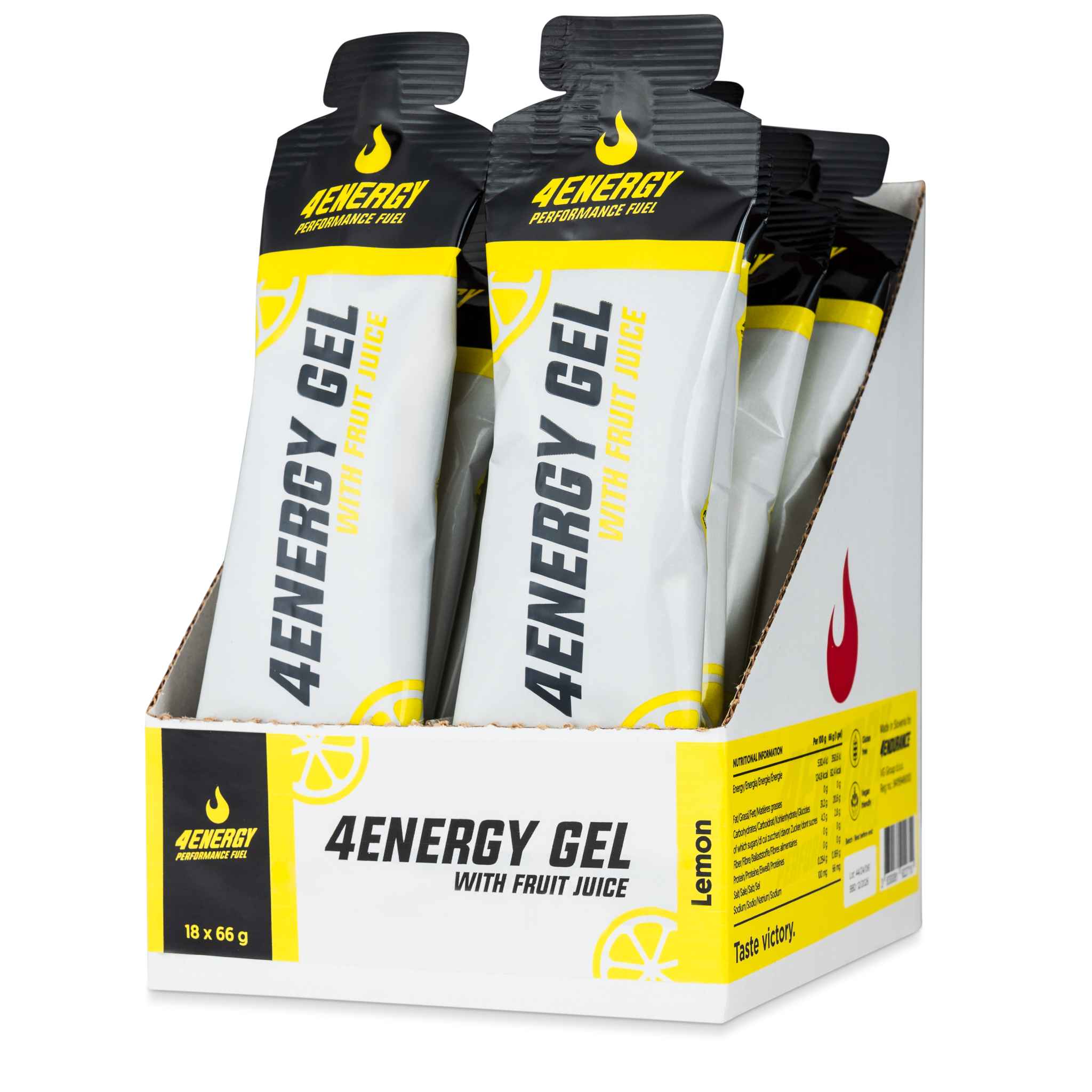4Energy Gel Box - Image 13