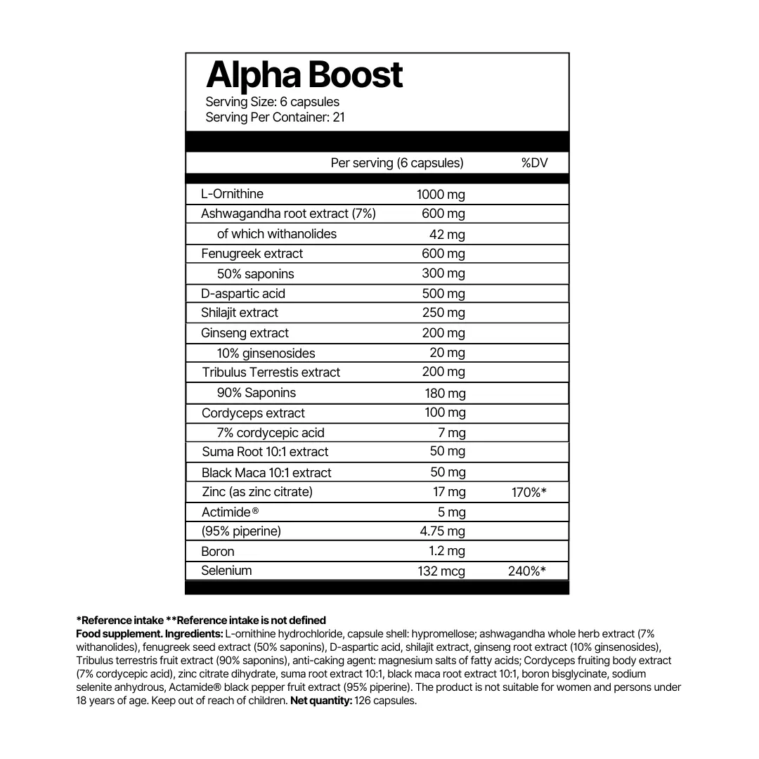 Alpha Boost - Image 2