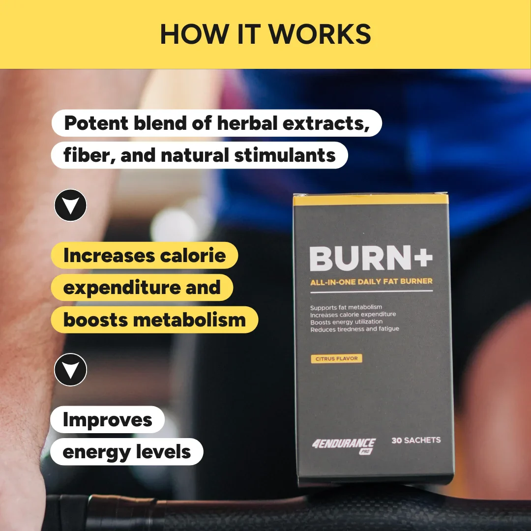 Burn+ - Image 5