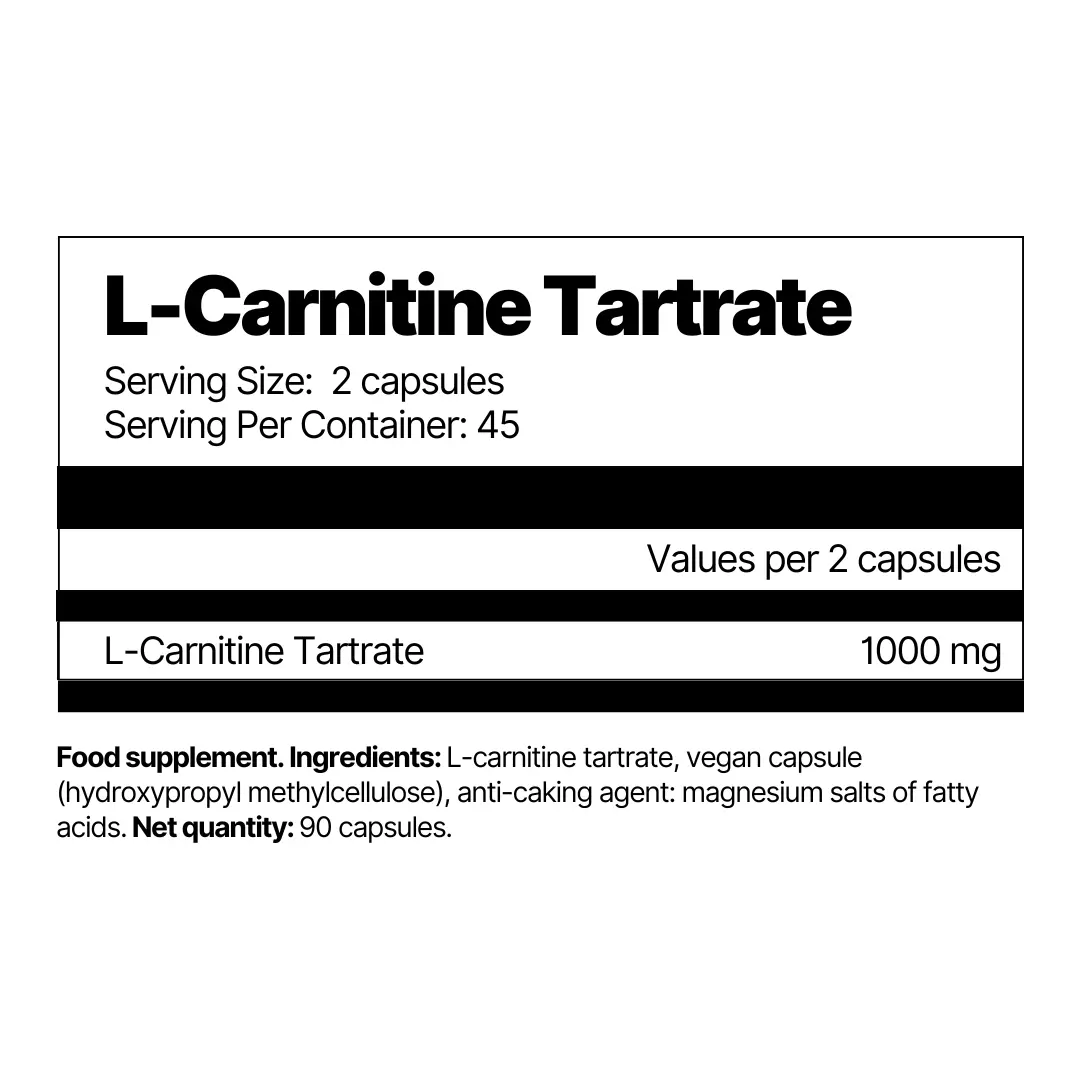 L-Carnitine Tartrate - Image 2