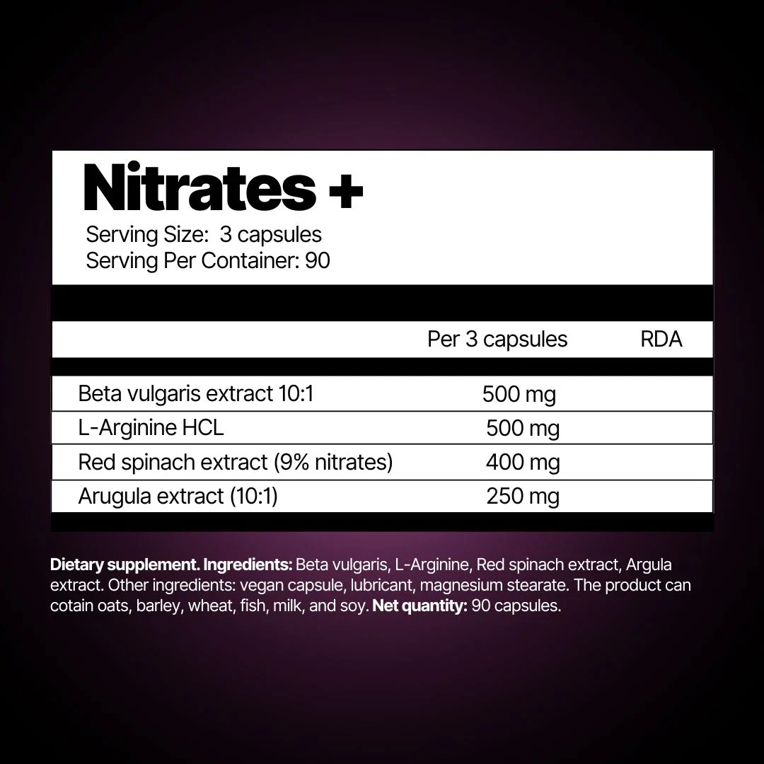Nitrates+ - Image 7