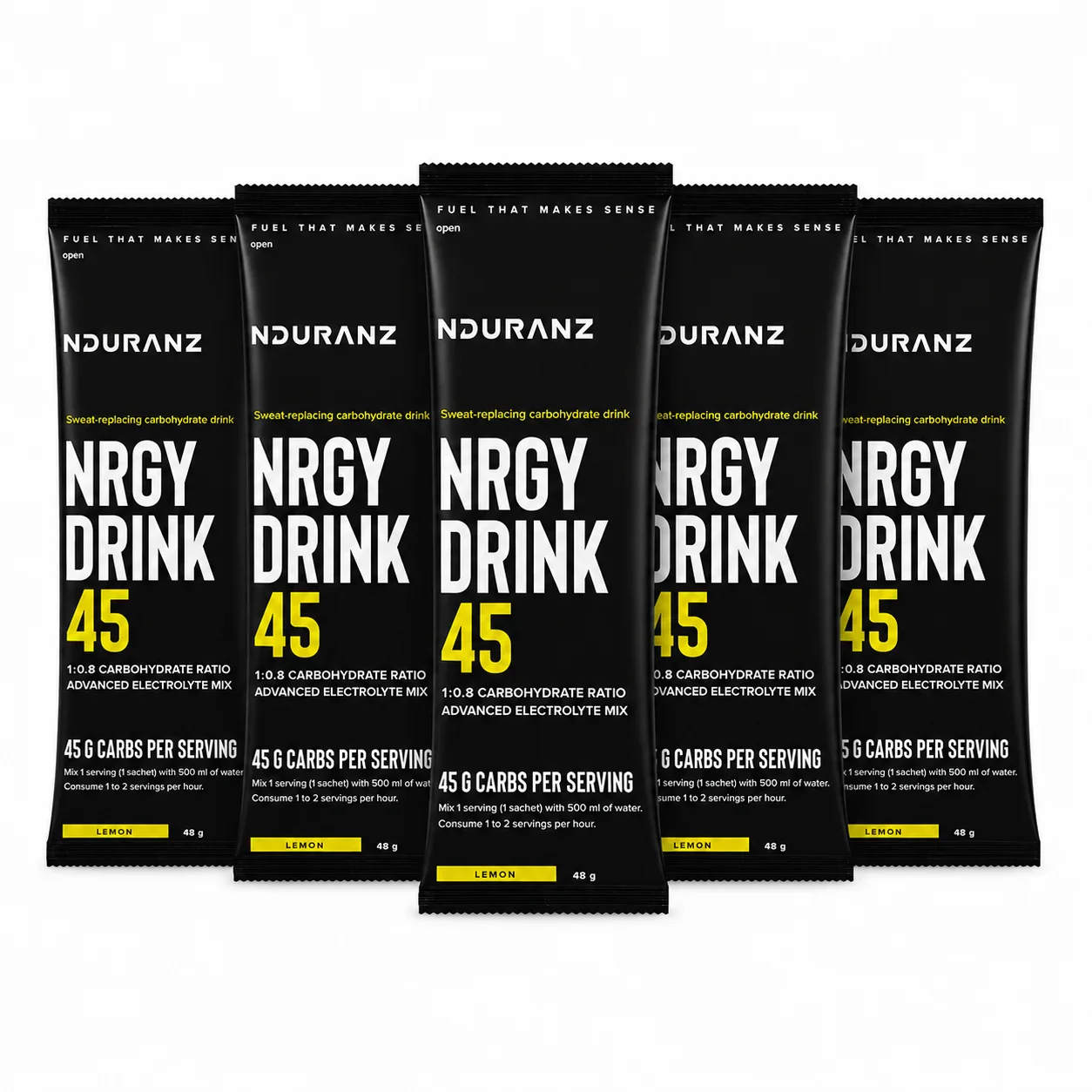 Nrgy Drink 45 (single-serving pack) - Image 3