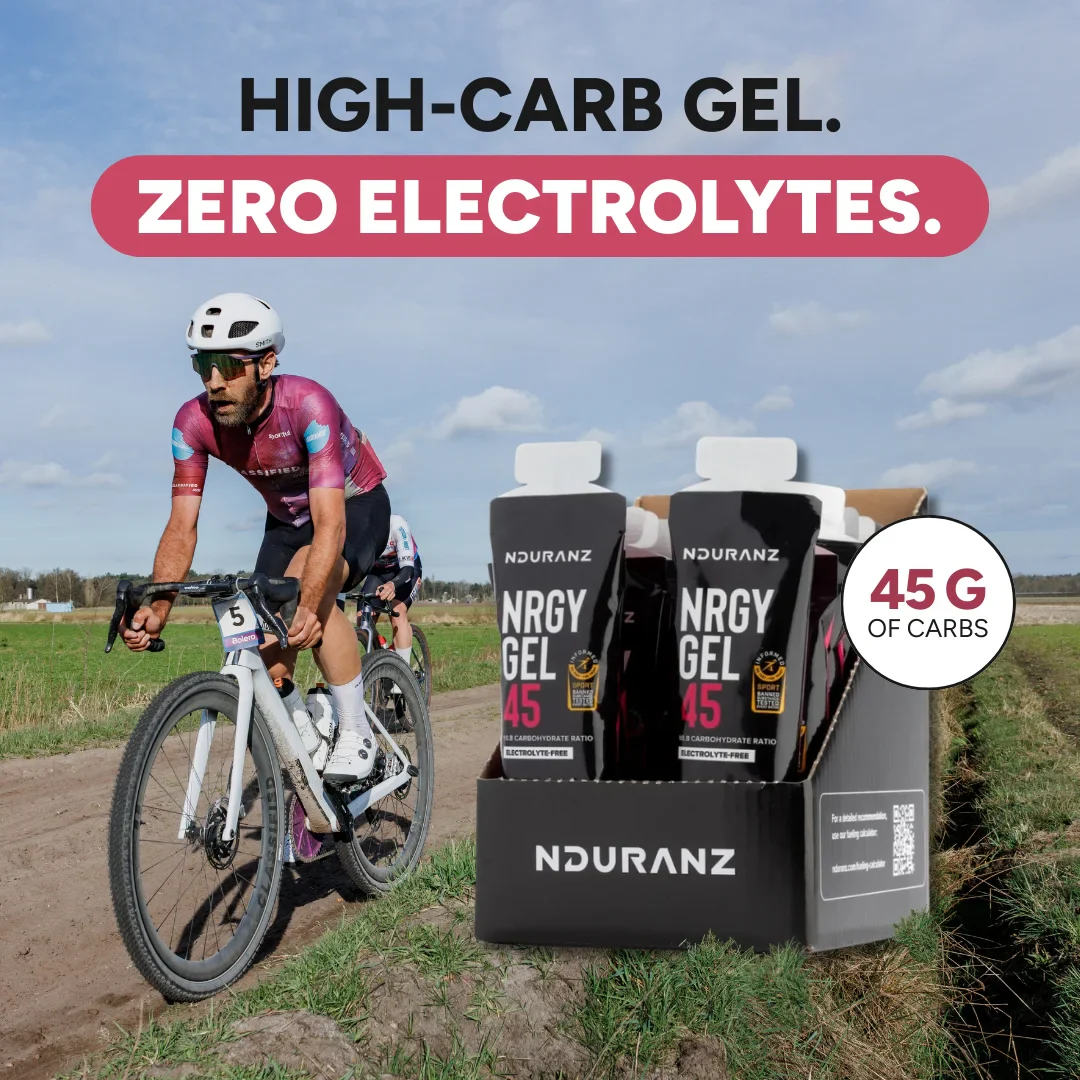 Nrgy Gel 45 Box (Electrolyte-Free) - Image 4
