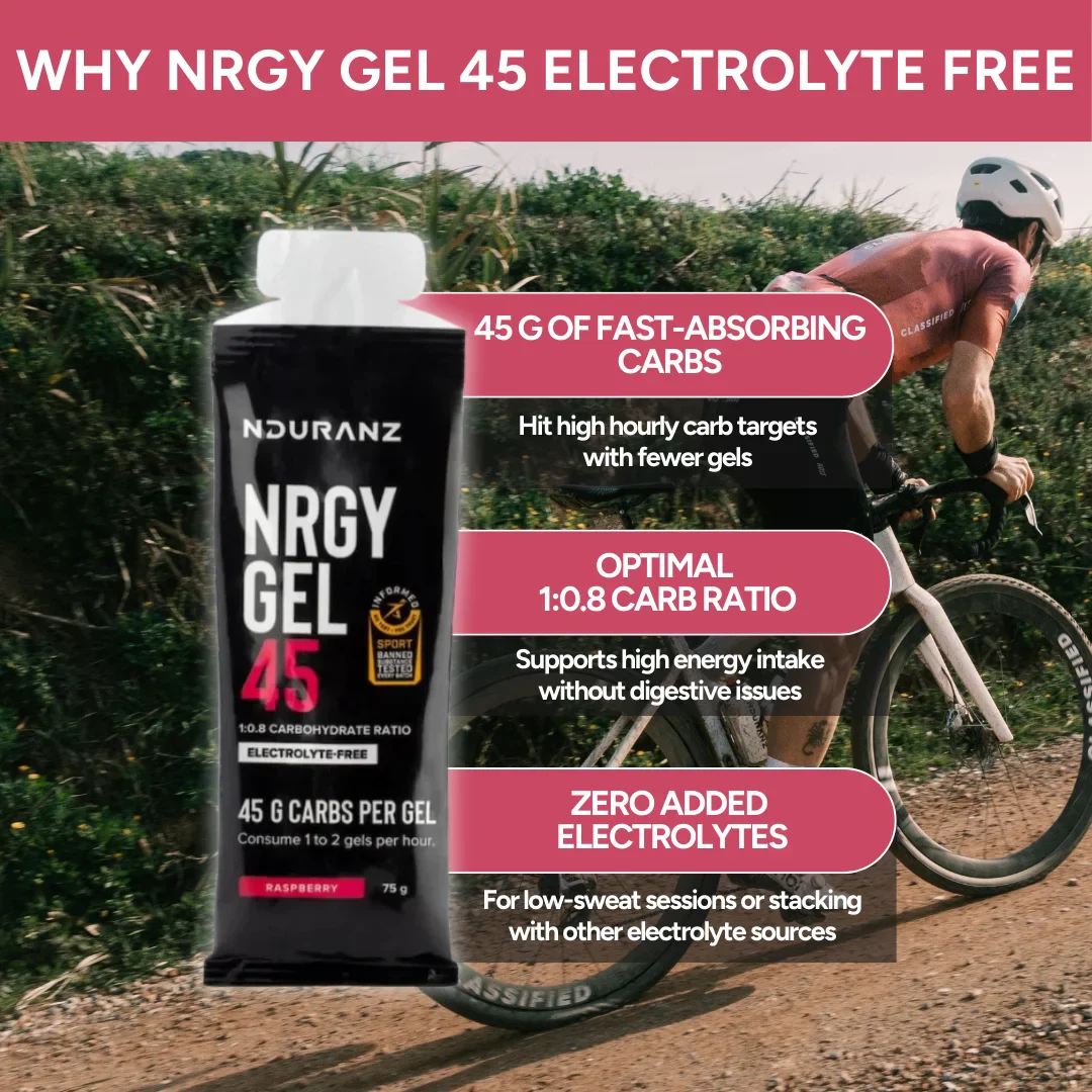 Nrgy Gel 45 Box (Electrolyte-Free) - Image 5