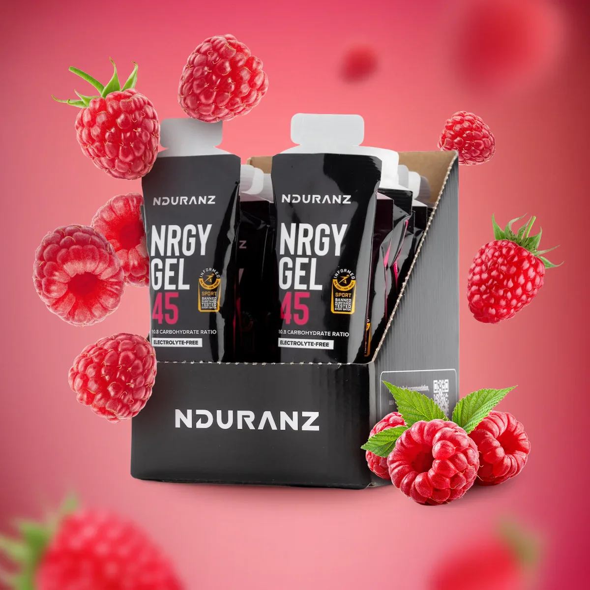 Nrgy Gel 45 Box (Electrolyte-Free) - Image 9