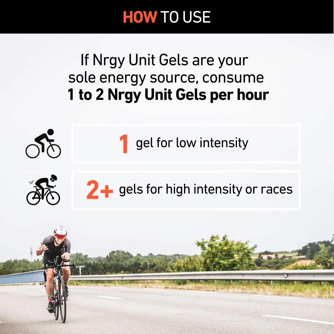 Nrgy Gel 45 (refill bottle) + Free Gel Flask - Image 8